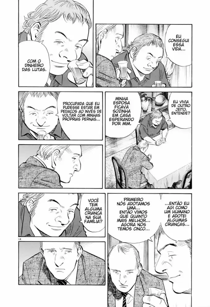 Read Pluto pt_BR Manga Online