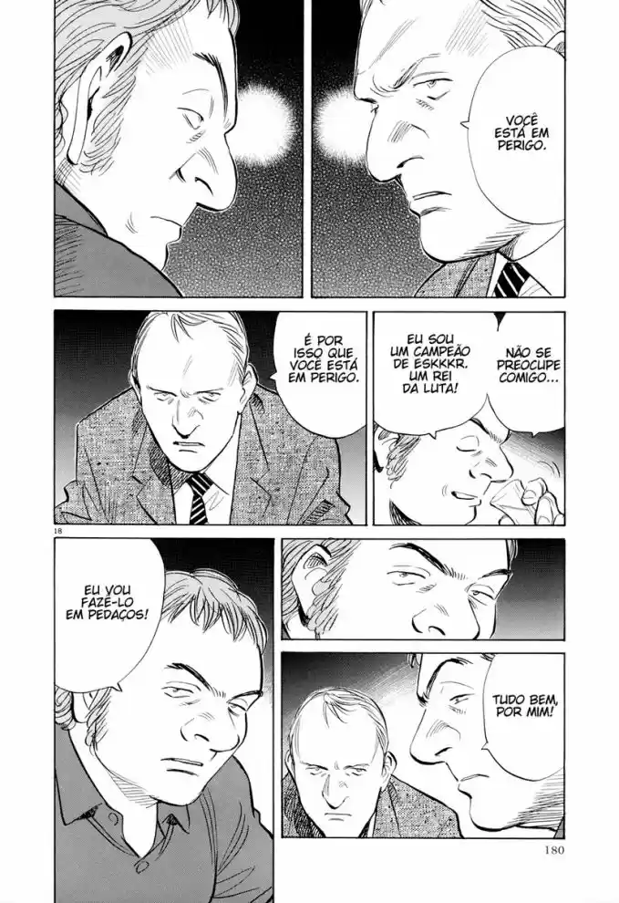 Read Pluto pt_BR Manga Online