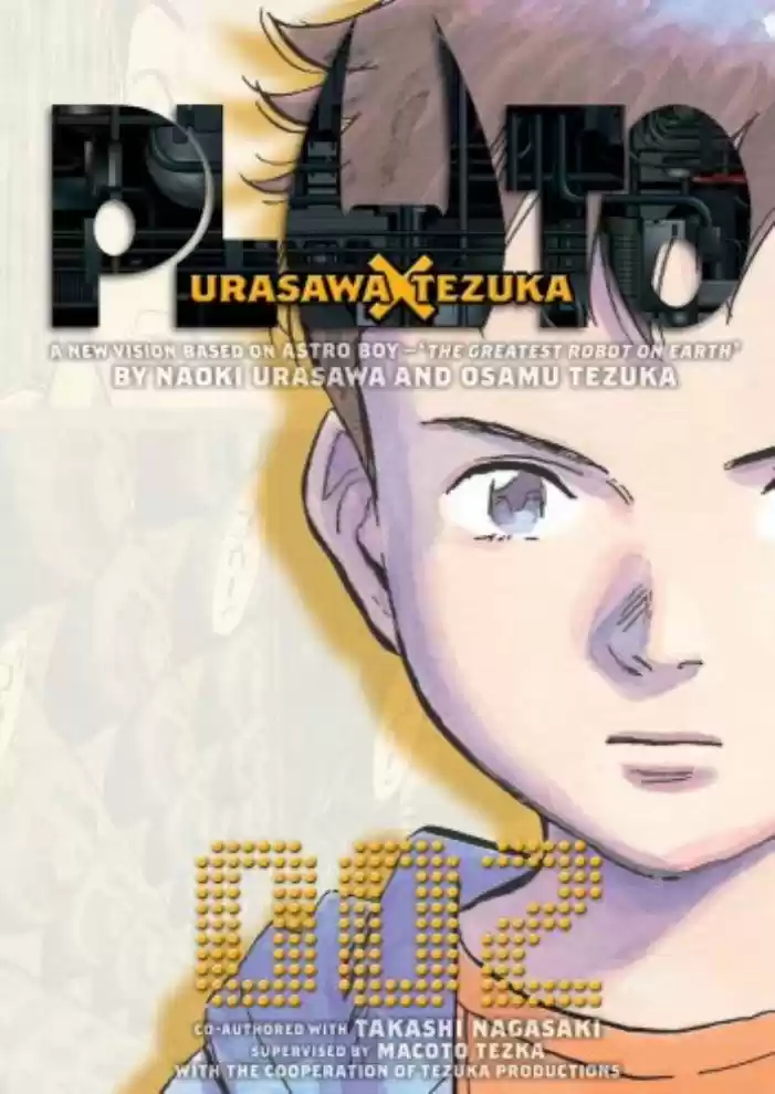 Read Pluto pt_BR Manga Online