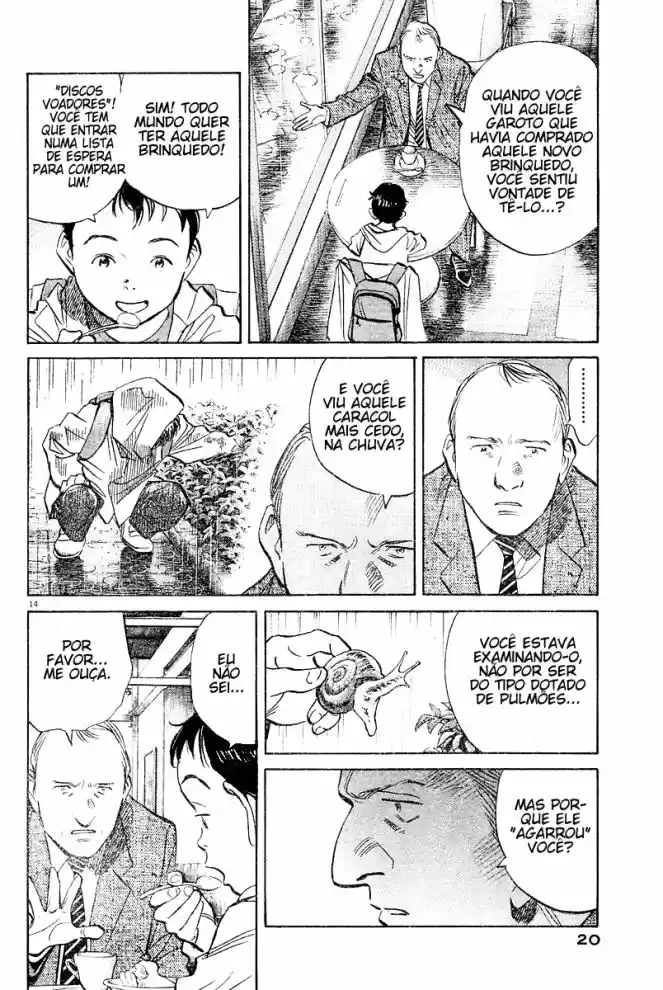 Read Pluto pt_BR Manga Online