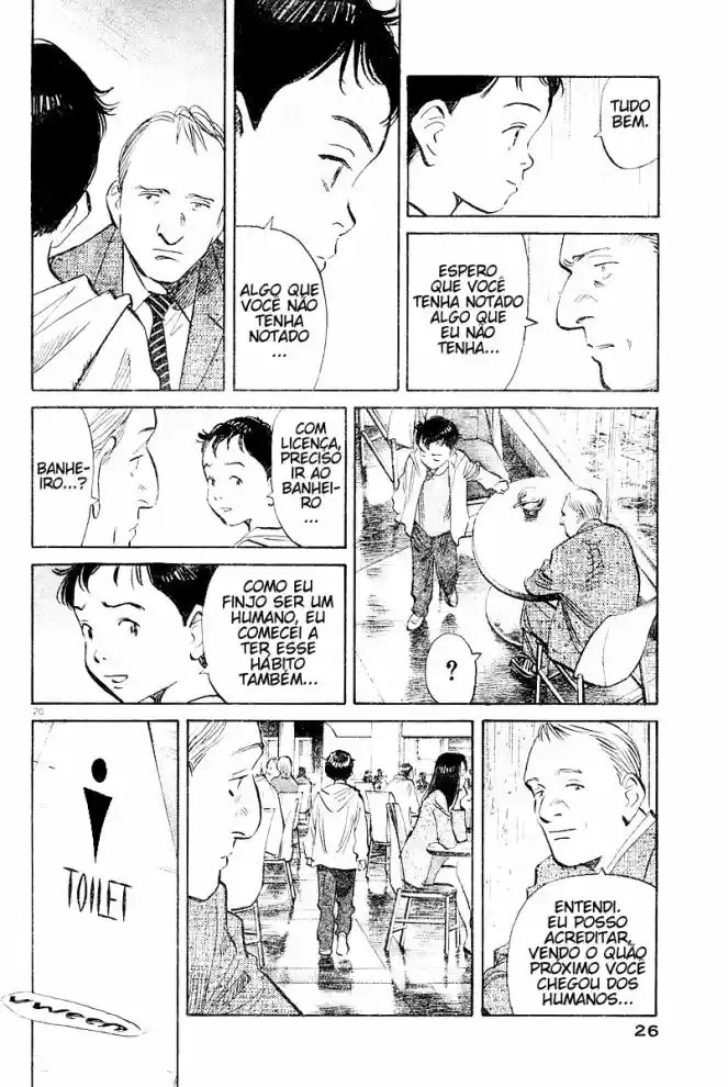 Read Pluto pt_BR Manga Online