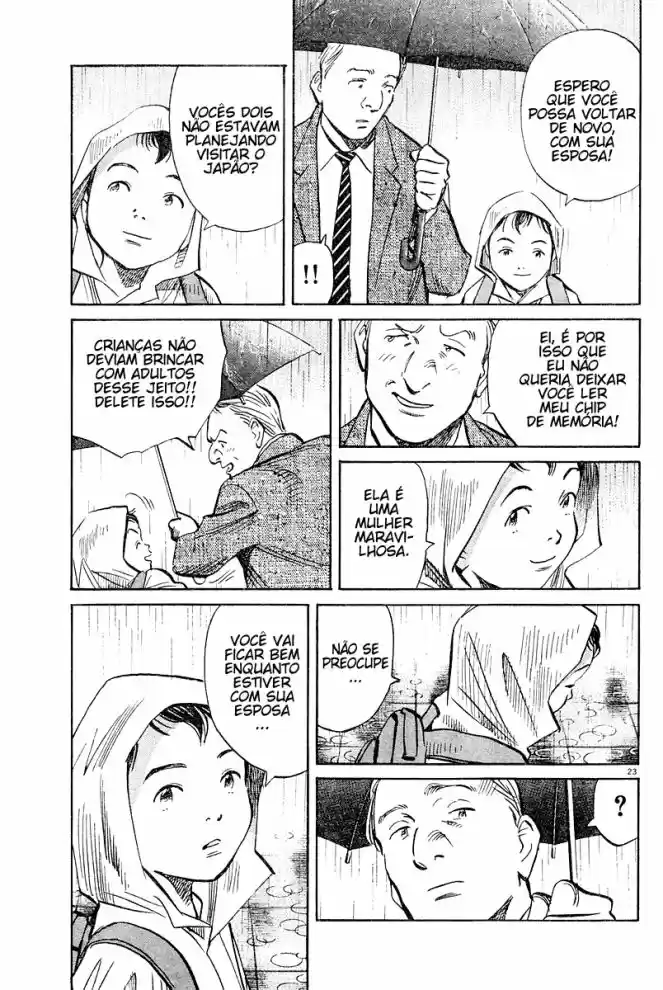 Read Pluto pt_BR Manga Online