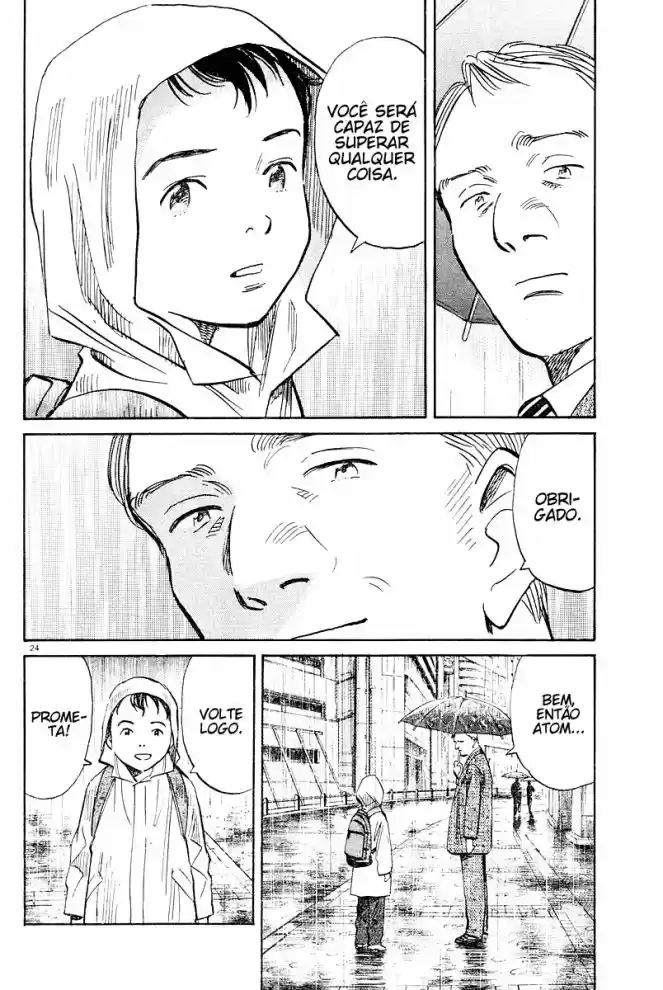 Read Pluto pt_BR Manga Online