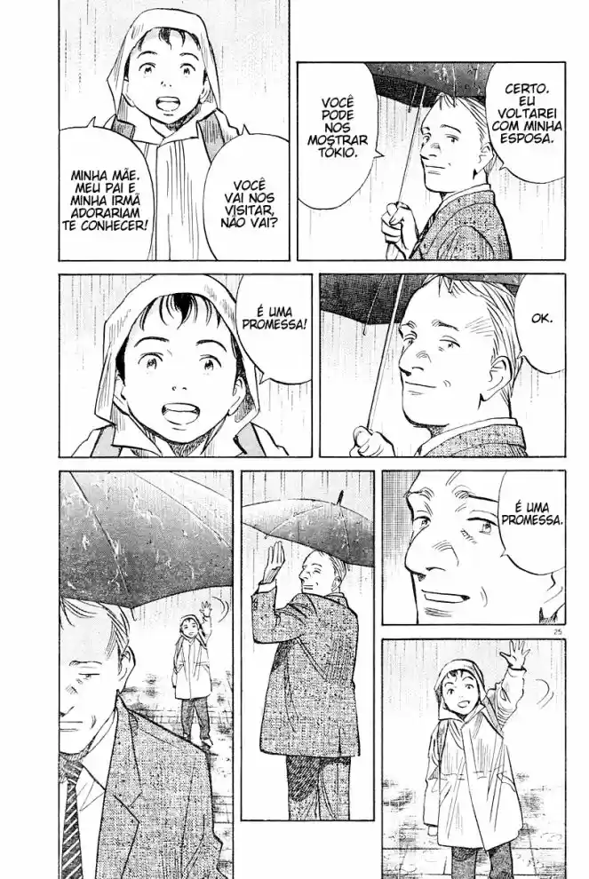 Read Pluto pt_BR Manga Online