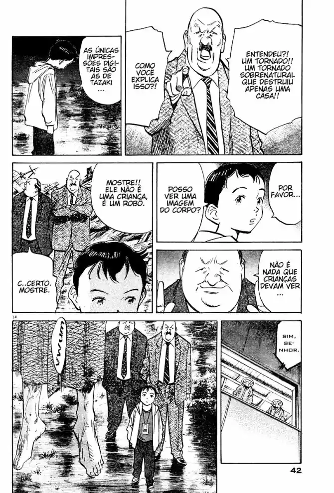 Read Pluto pt_BR Manga Online