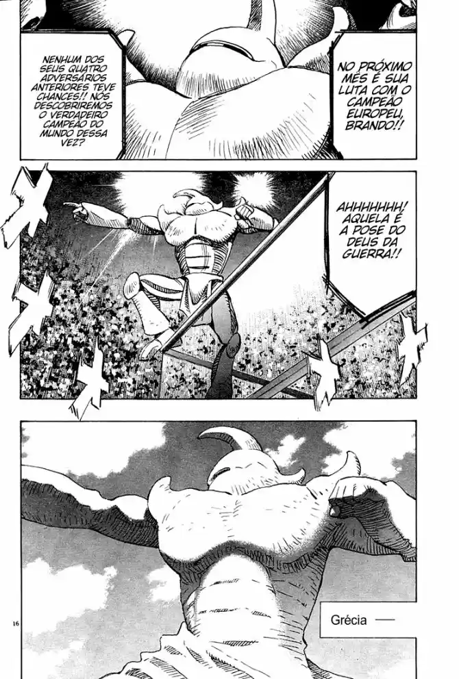 Read Pluto pt_BR Manga Online