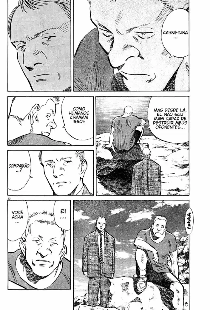 Read Pluto pt_BR Manga Online
