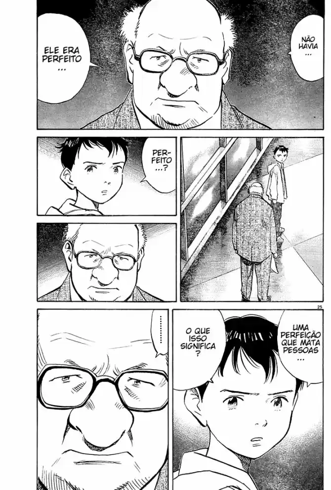 Read Pluto pt_BR Manga Online
