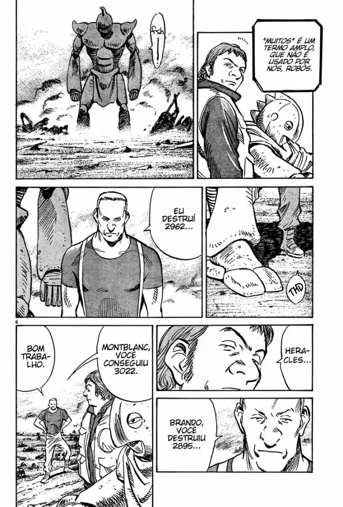 Read Pluto pt_BR Manga Online