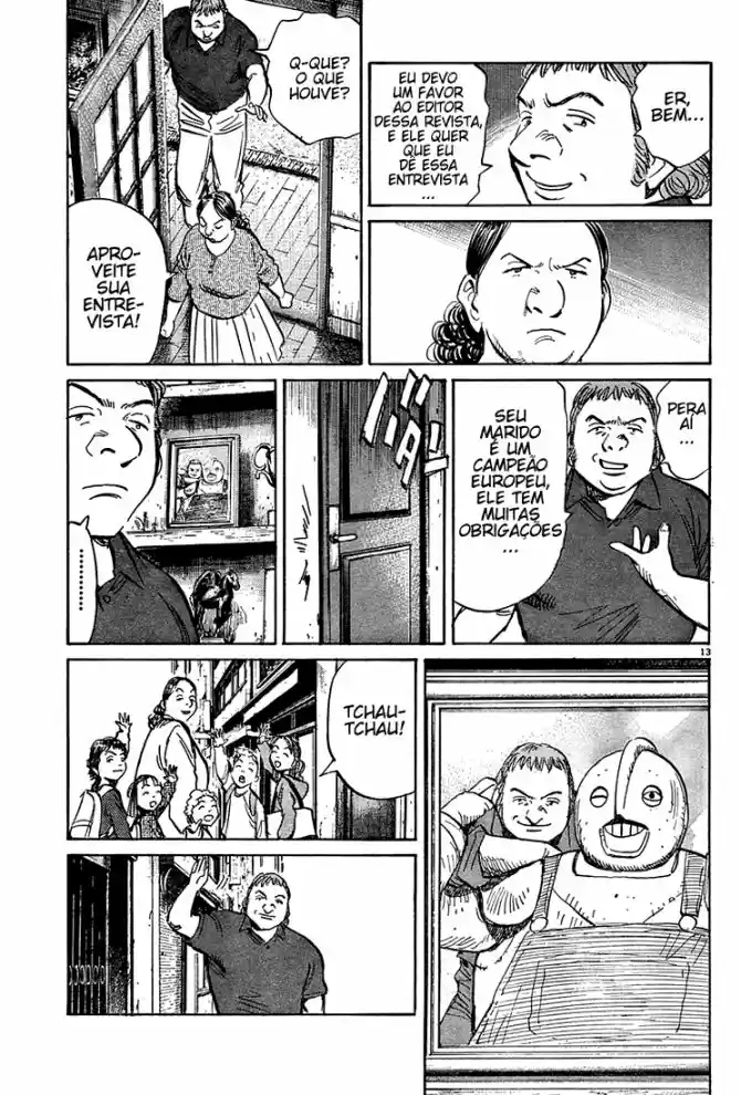 Read Pluto pt_BR Manga Online