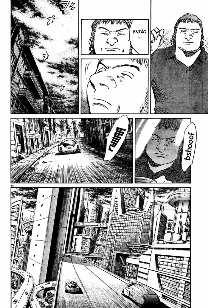 Read Pluto pt_BR Manga Online