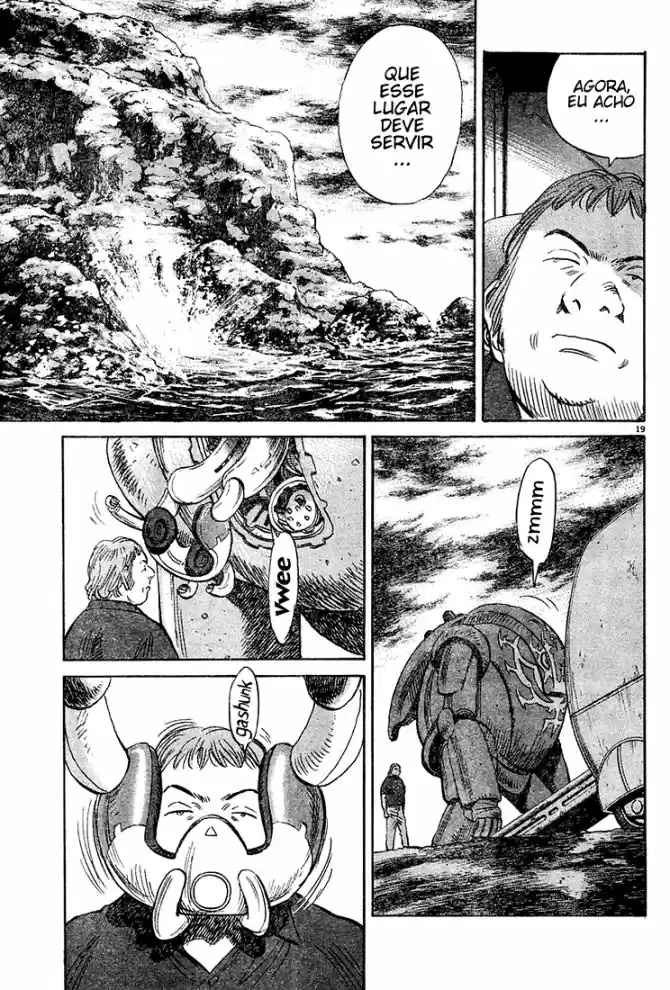Read Pluto pt_BR Manga Online
