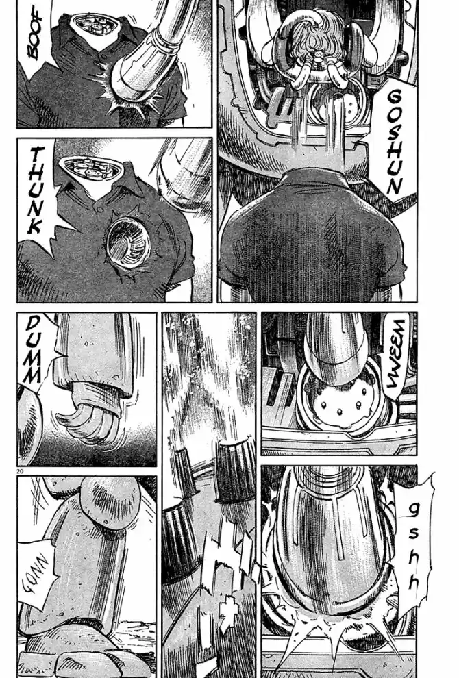 Read Pluto pt_BR Manga Online