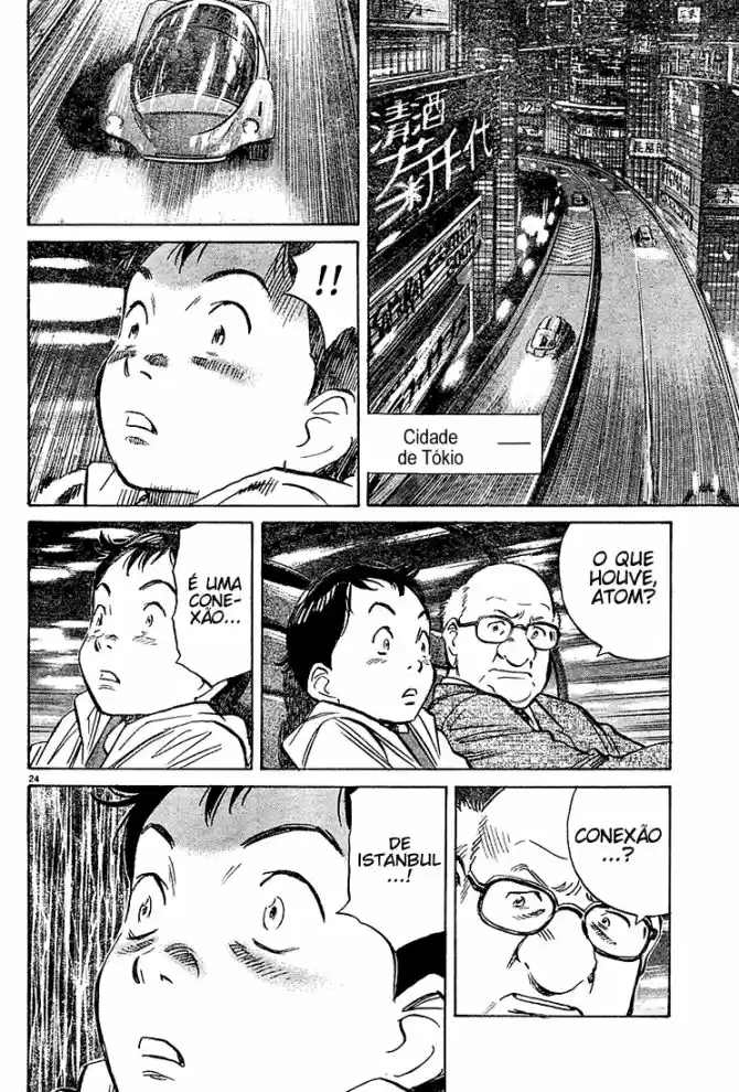 Read Pluto pt_BR Manga Online