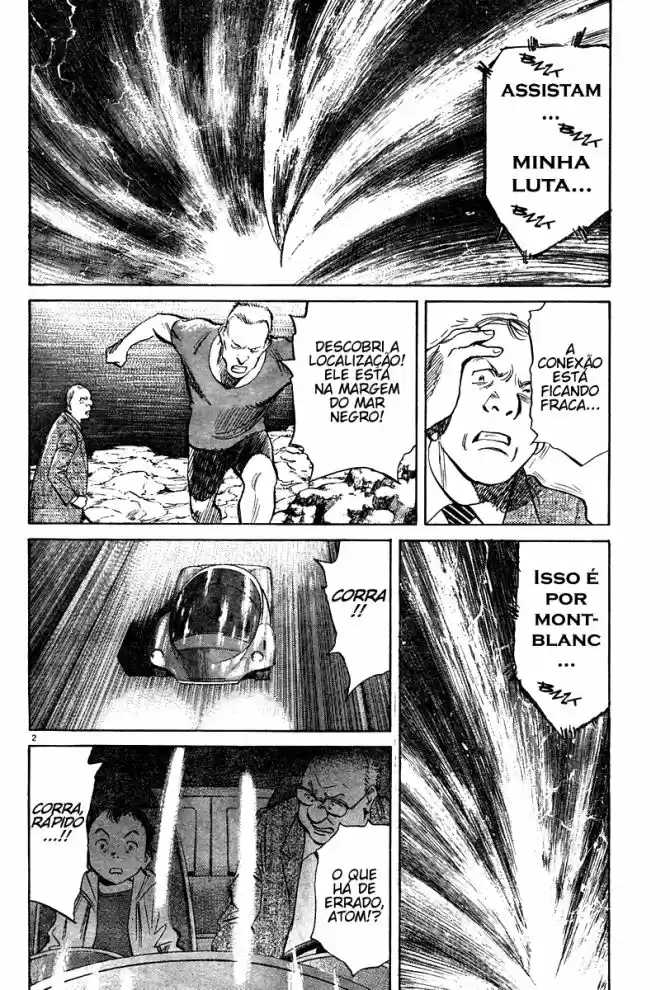 Read Pluto pt_BR Manga Online