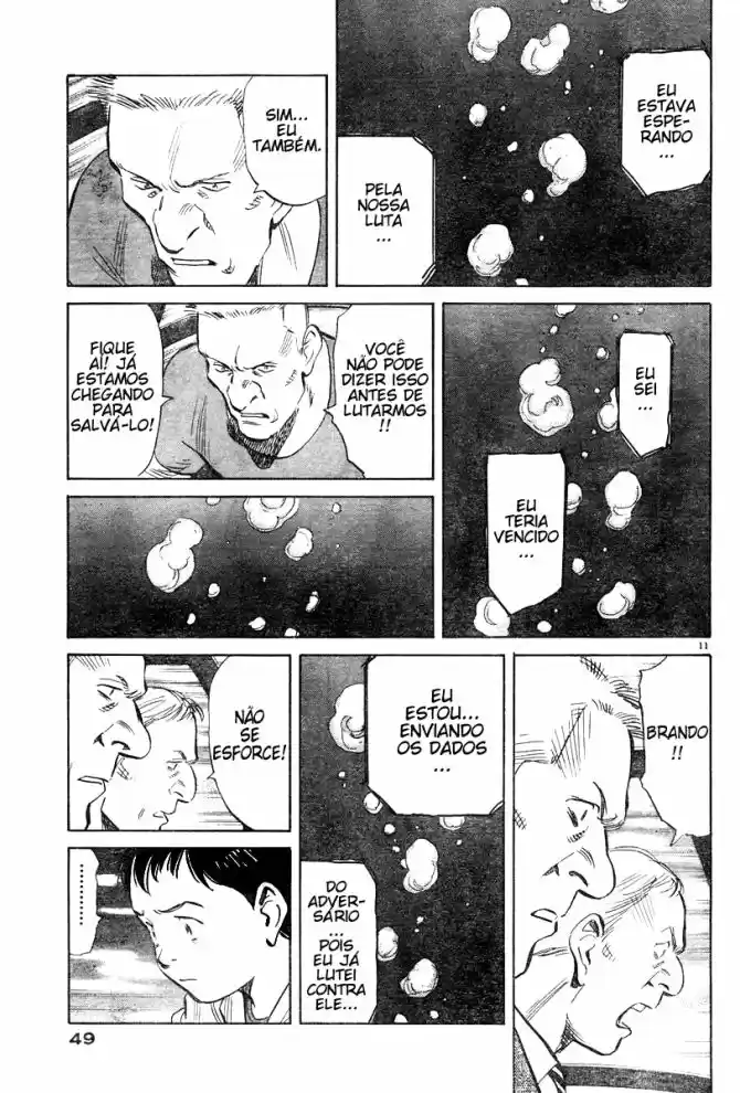 Read Pluto pt_BR Manga Online