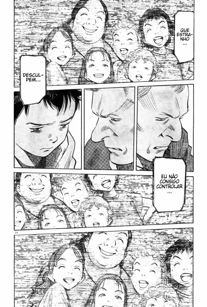 Read Pluto pt_BR Manga Online