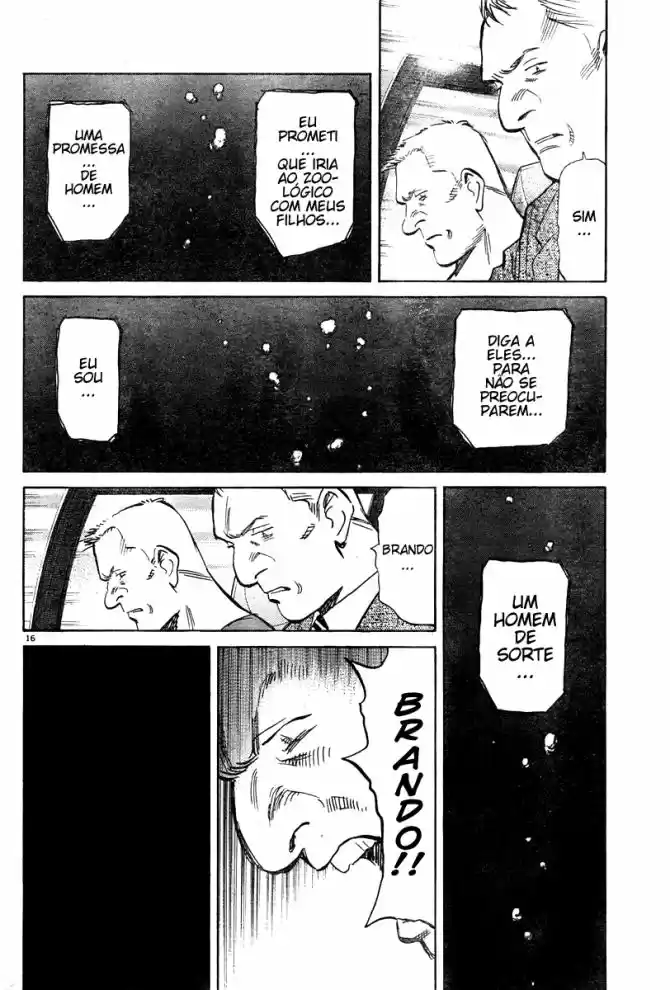 Read Pluto pt_BR Manga Online
