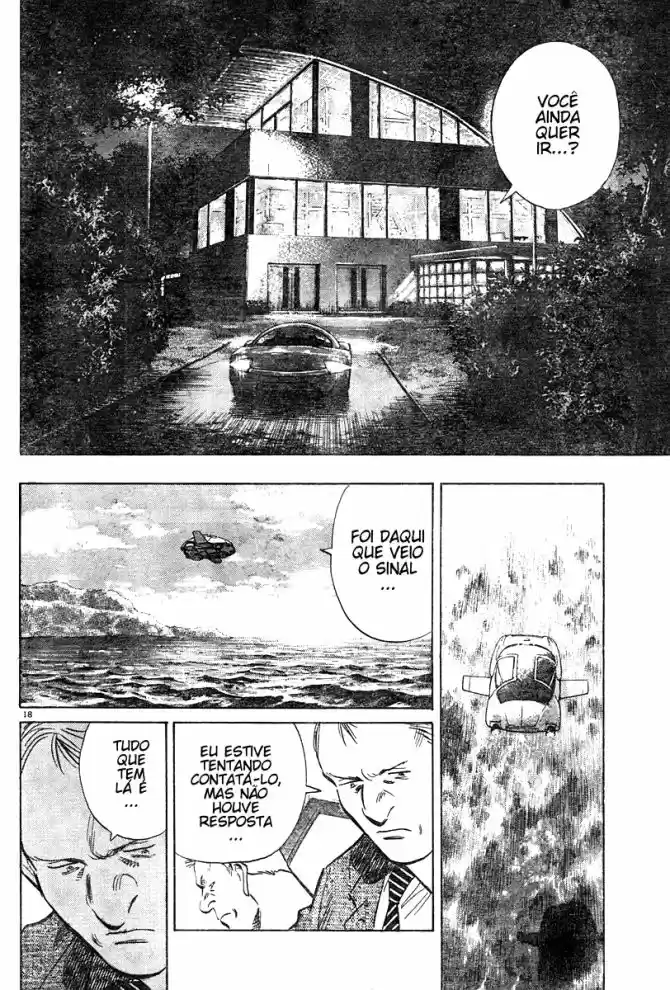 Read Pluto pt_BR Manga Online