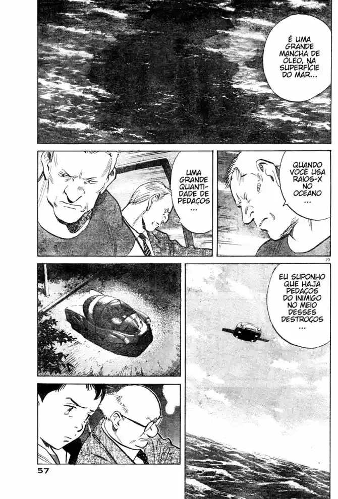 Read Pluto pt_BR Manga Online