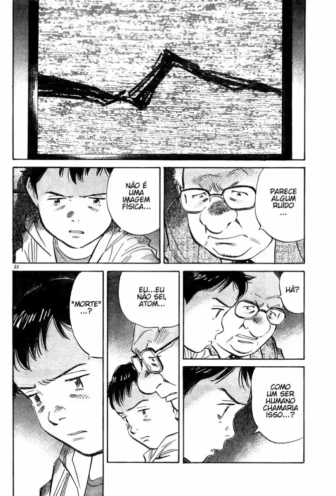 Read Pluto pt_BR Manga Online
