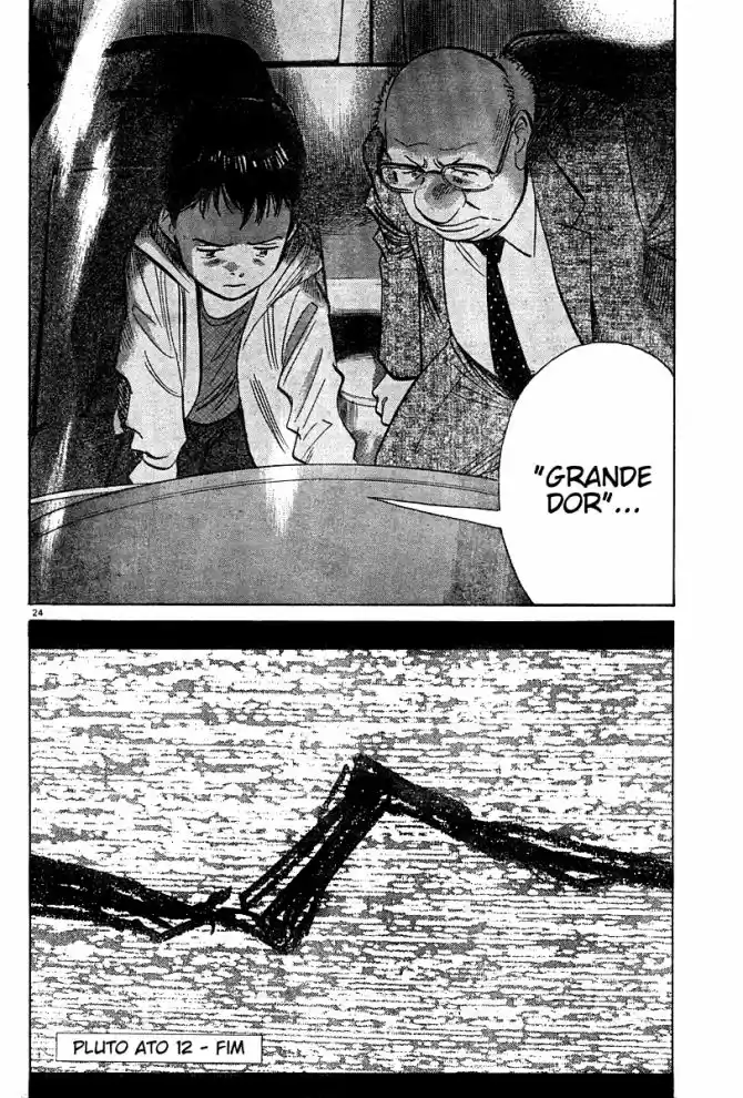 Read Pluto pt_BR Manga Online