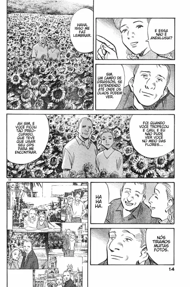 Read Pluto pt_BR Manga Online