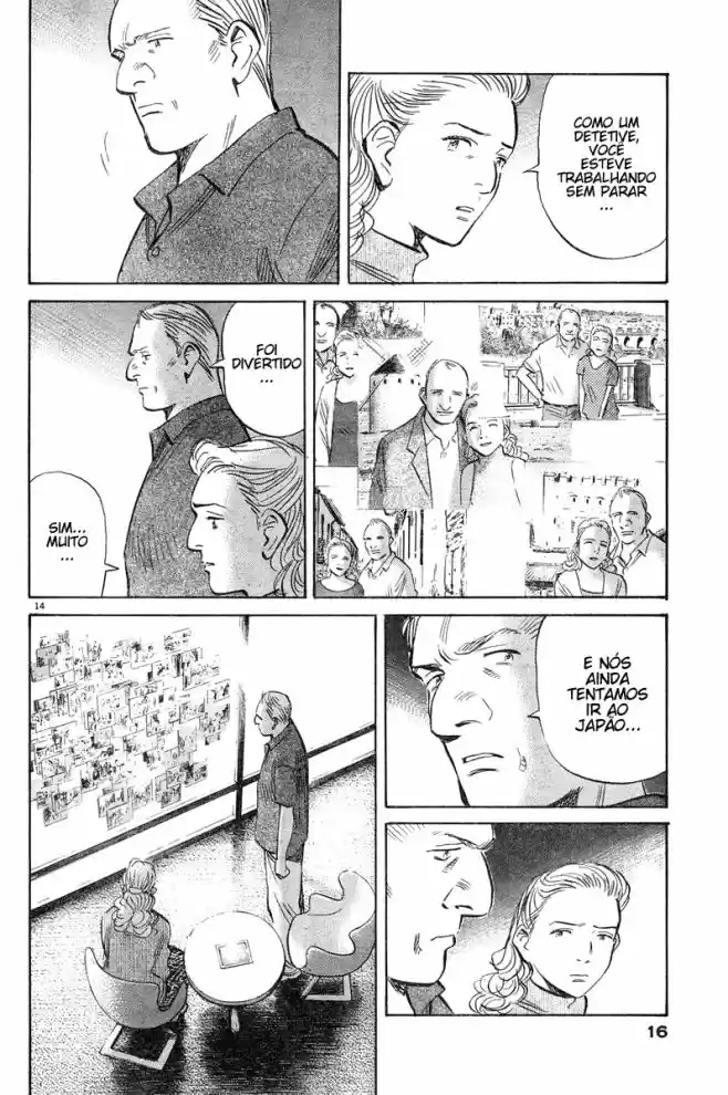 Read Pluto pt_BR Manga Online