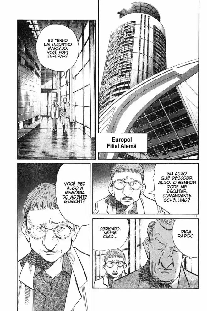 Read Pluto pt_BR Manga Online