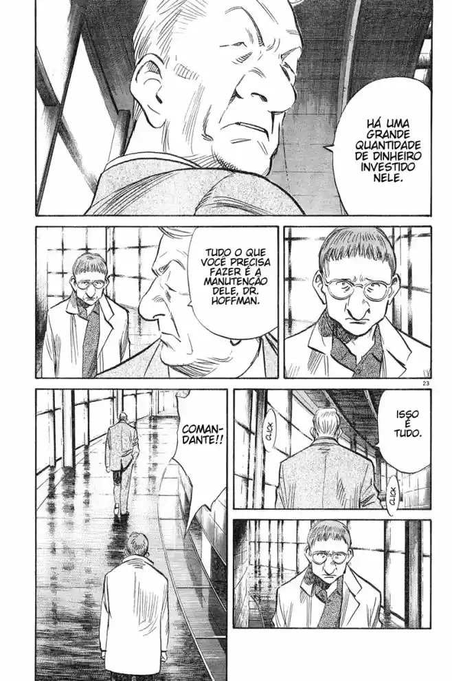 Read Pluto pt_BR Manga Online