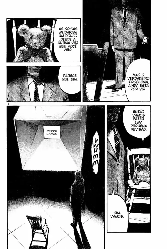 Read Pluto pt_BR Manga Online