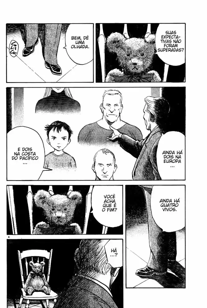 Read Pluto pt_BR Manga Online