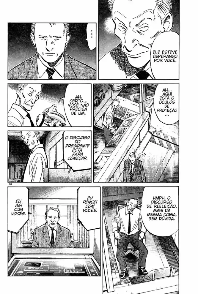 Read Pluto pt_BR Manga Online