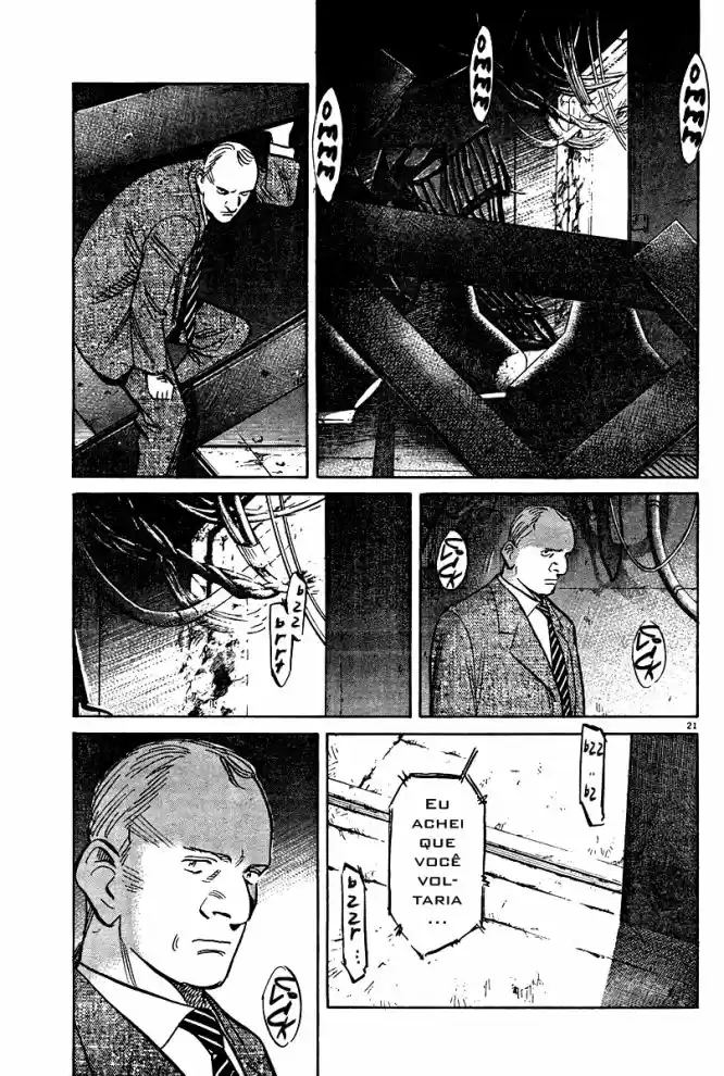 Read Pluto pt_BR Manga Online