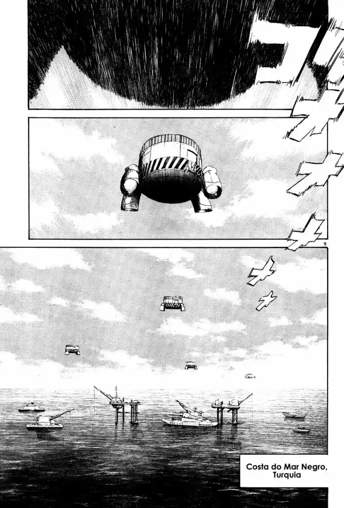 Read Pluto pt_BR Manga Online