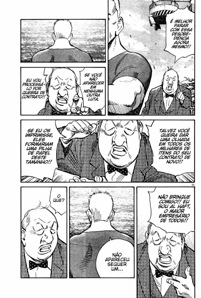 Read Pluto pt_BR Manga Online