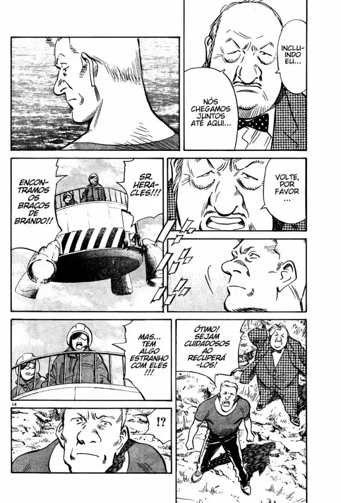 Read Pluto pt_BR Manga Online