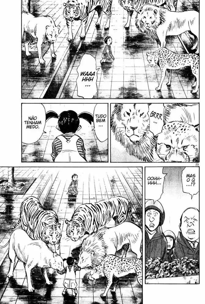 Read Pluto pt_BR Manga Online