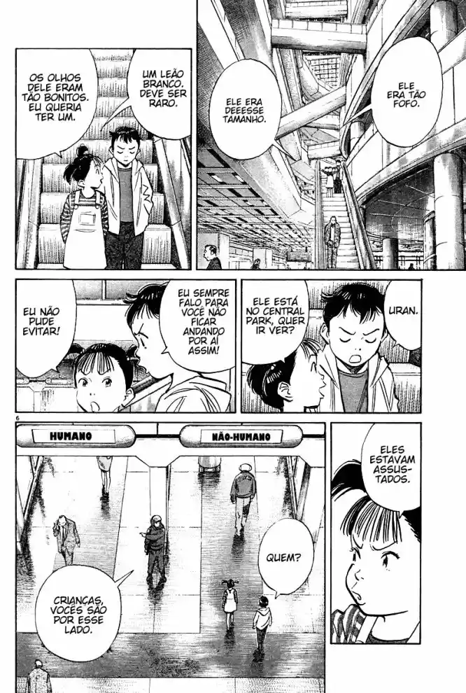 Read Pluto pt_BR Manga Online