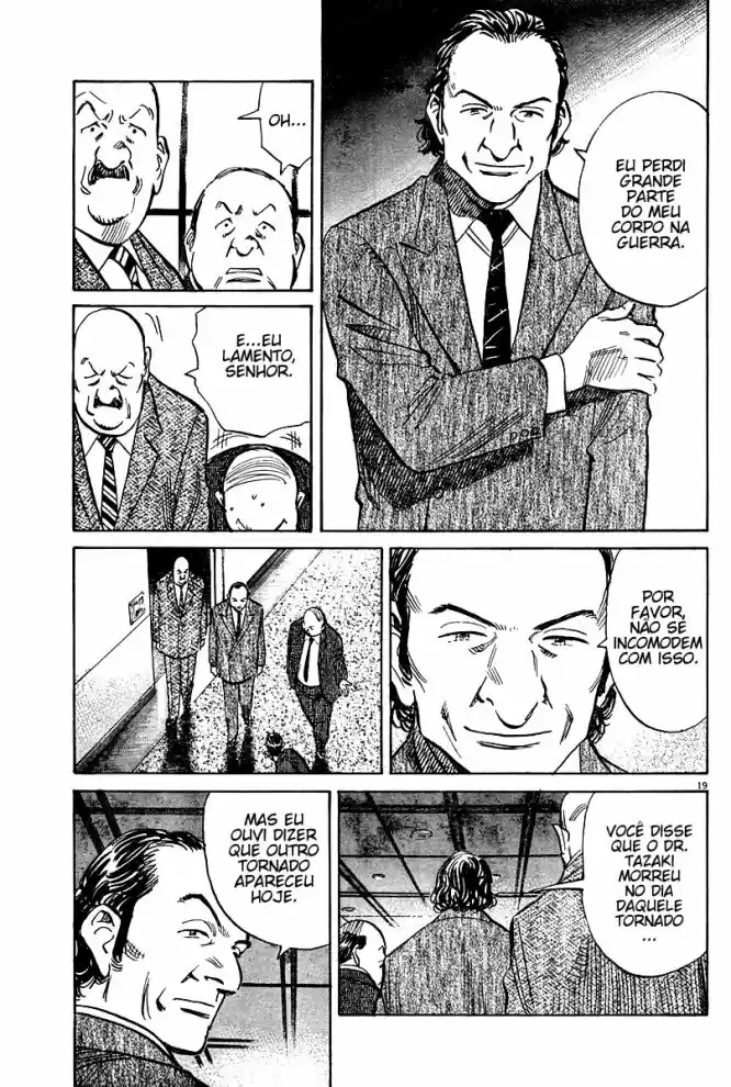 Read Pluto pt_BR Manga Online