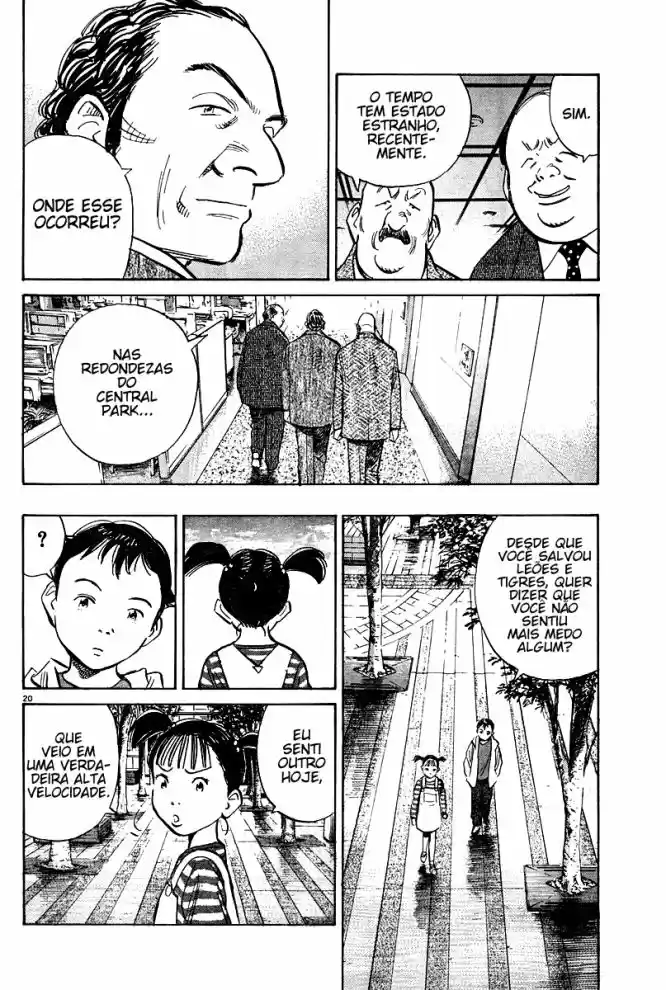 Read Pluto pt_BR Manga Online