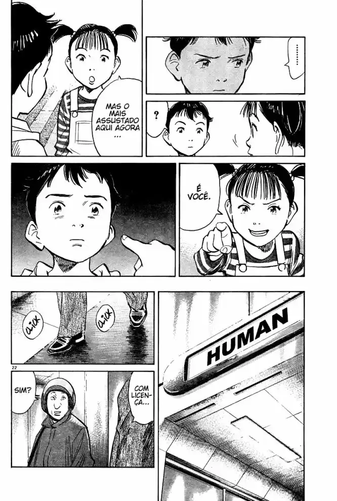 Read Pluto pt_BR Manga Online