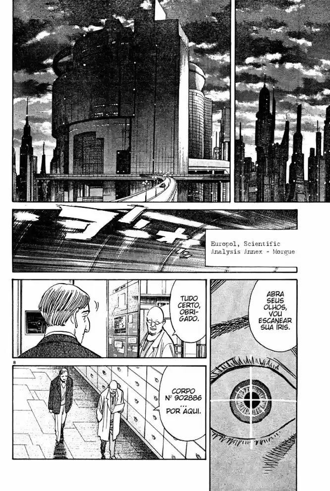Read Pluto pt_BR Manga Online