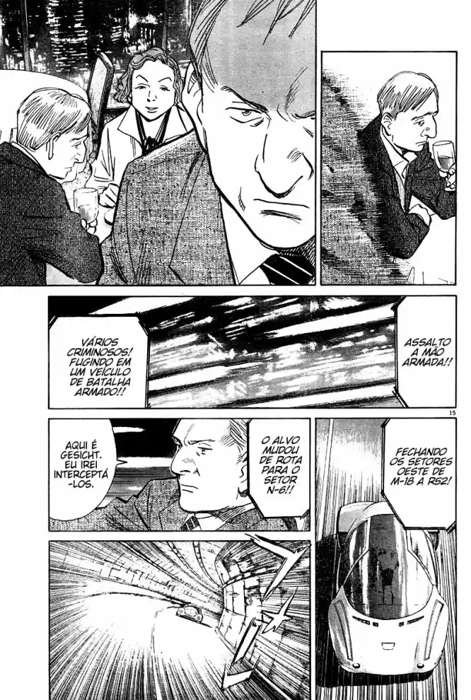 Read Pluto pt_BR Manga Online