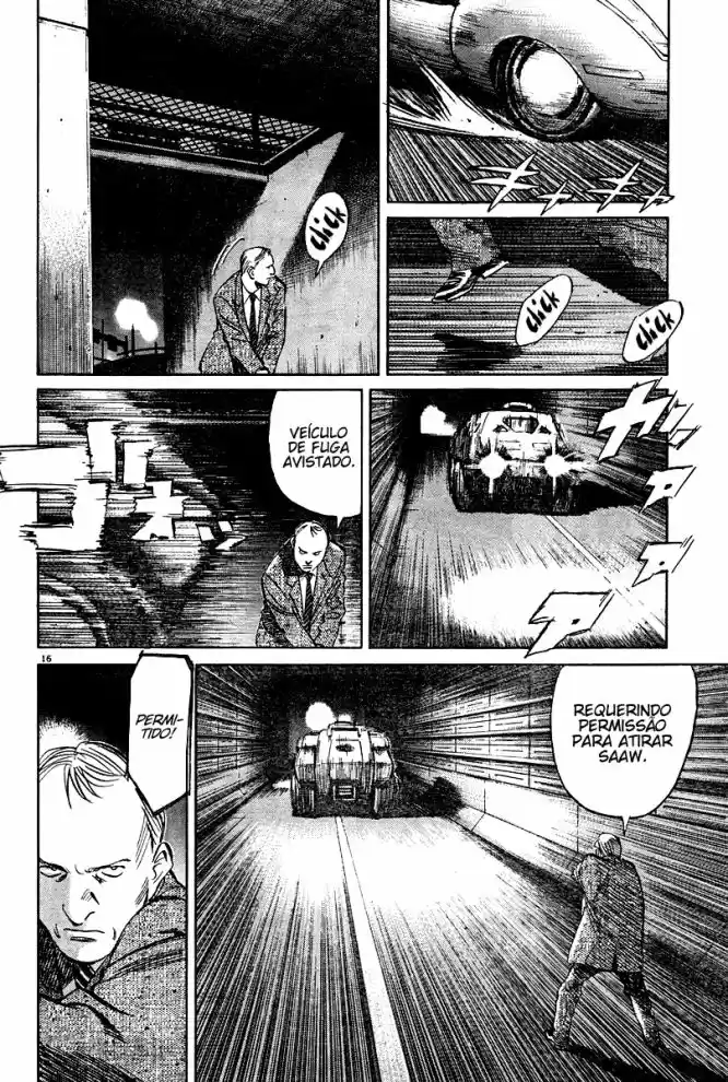 Read Pluto pt_BR Manga Online