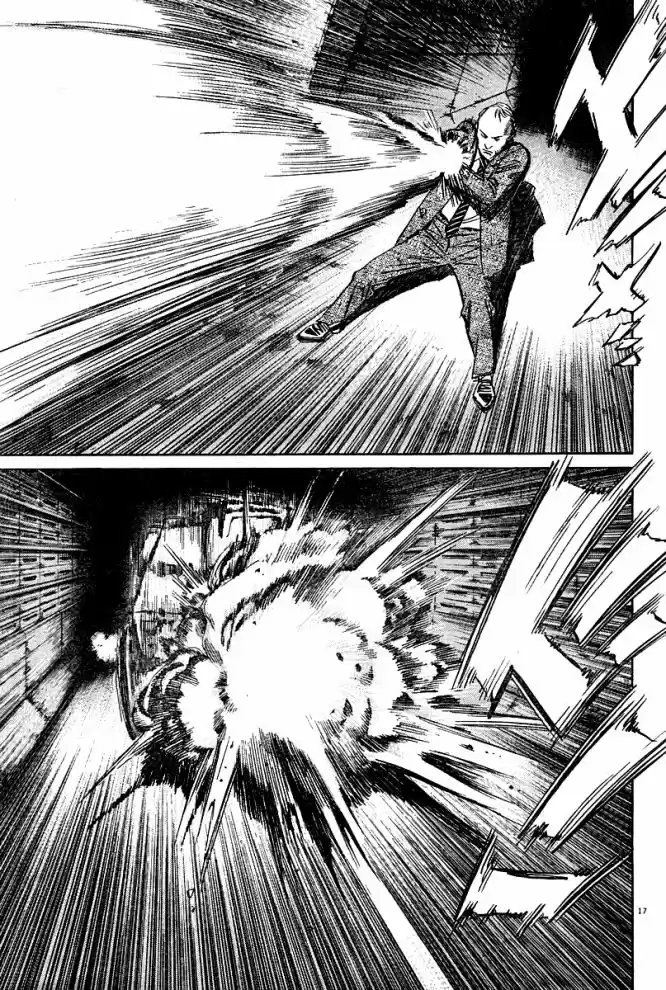 Read Pluto pt_BR Manga Online