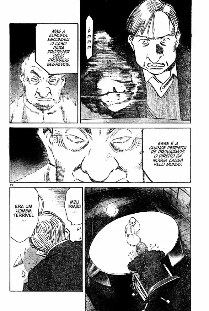 Read Pluto pt_BR Manga Online
