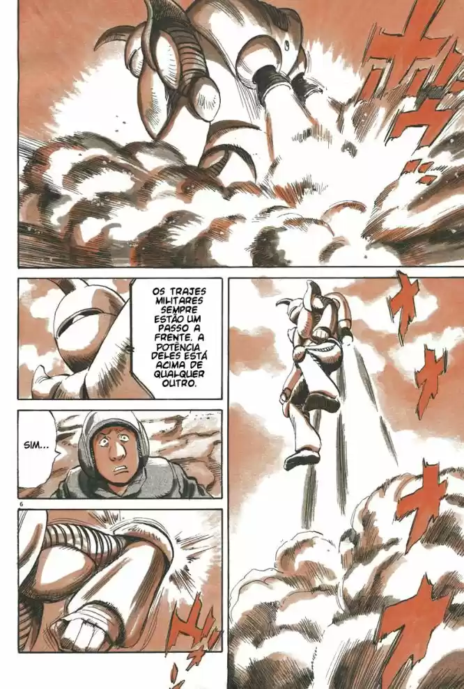 Read Pluto pt_BR Manga Online