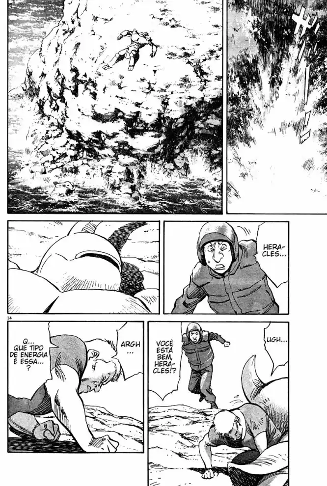 Read Pluto pt_BR Manga Online