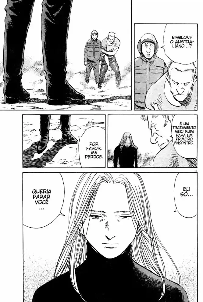 Read Pluto pt_BR Manga Online
